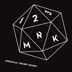 123Mrk : Versatile/Secret Secret (12", Ltd)