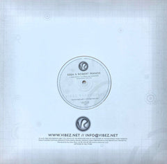 Seba Ft Robert Manos : Make Peace / Gold And Diamonds (12")