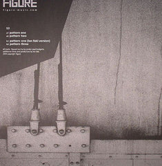 Cleric (2) : Pattern  (12", EP)