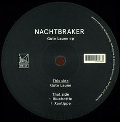 Nachtbraker : Gute Laune EP (12", EP)