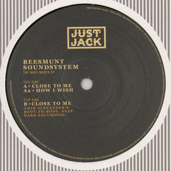 Beesmunt Soundsystem : The Baby Maker Ep (12")