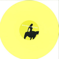 Wolfgang Haffner : Remixes (12", Yel)