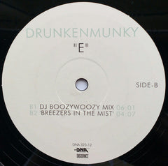 Drunkenmunky : E (12")
