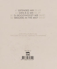 Drunkenmunky : E (12")