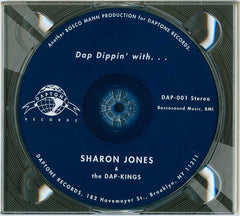 Sharon Jones & The Dap-Kings : Dap-Dippin' With... (CD, Album, Dig)