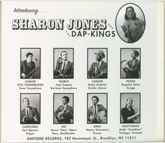 Sharon Jones & The Dap-Kings : Dap-Dippin' With... (CD, Album, Dig)