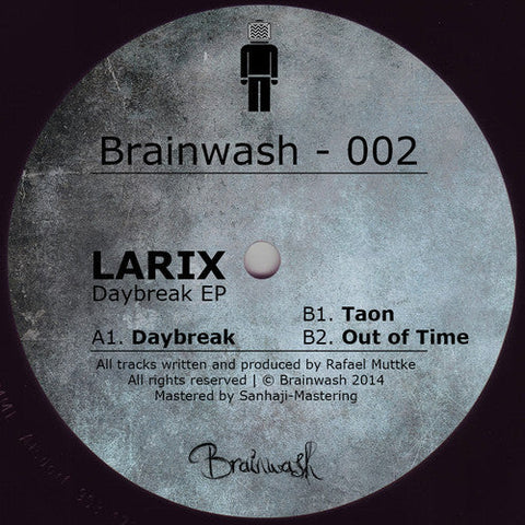 Larix : DAYBREAK EP (12", EP)