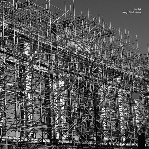 Ital Tek : Mega City Industry (12", EP)