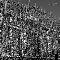Ital Tek : Mega City Industry (12", EP)