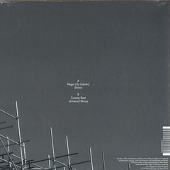 Ital Tek : Mega City Industry (12", EP)