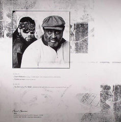 Duminie DePorres : Dark Matters (12")