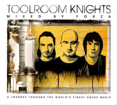 Forza (4) : Toolroom Knights (3xCD, Comp, Mixed)