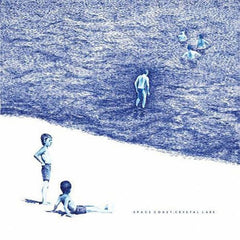 Space Coast : Crystal Lake (2xLP, Ltd)