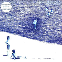 Space Coast : Crystal Lake (2xLP, Ltd)