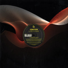 Ignition (4) : Love Is War (12")