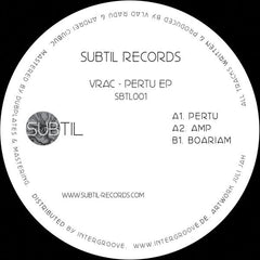 VRAC : Pertu EP (12", EP)