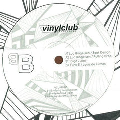 Various : Vinyl Club Concept Part 1 (12")