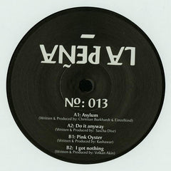 La Peña : N°: 013 (12")