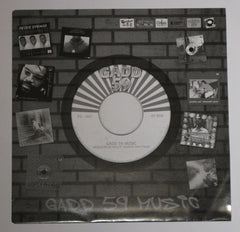 Ras Nyto And The Kenyans : Tomorrow (7", Ltd, Num, Red)