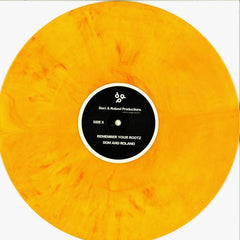 Dom & Roland : Remember Your Rootz / Freeze (12", Ltd, Fir)