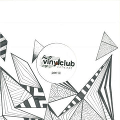 Various : Vinyl Club Concept Part III (12")