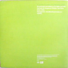 Bebel Gilberto : So Nice (12", S/Sided, Promo)
