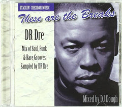 Dr. Dre : These Are The Breaks (CD, Mixed, Mixtape, Unofficial)