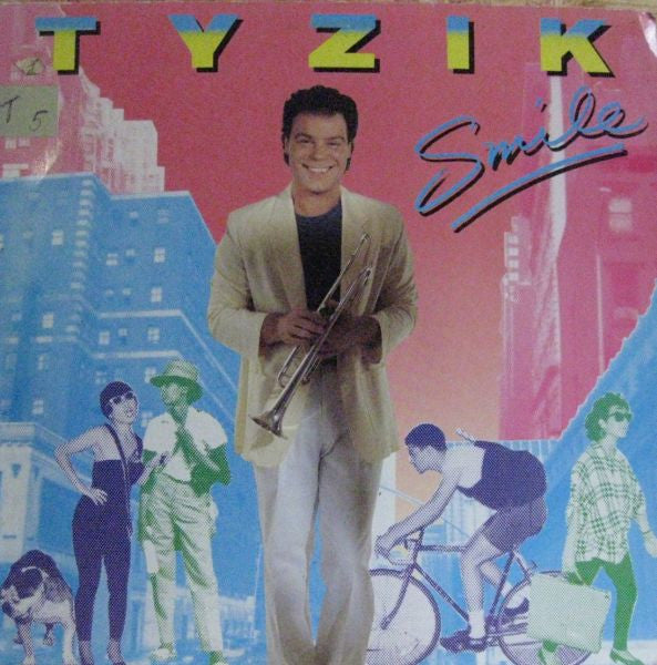 Jeff Tyzik : Smile (LP)