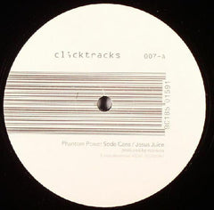 Phantom Power : Soda Cans / Jesus Juice (12")
