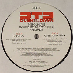 Petrol Heads Featuring Kate Sheerin, Danielle Bailey & MC Chit Chat : Prisoner (12")
