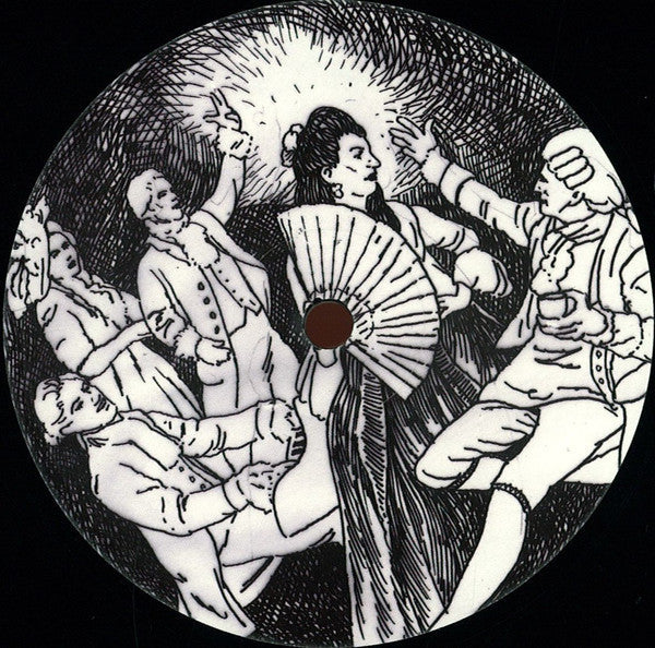 J Tijn : Yearn (12")