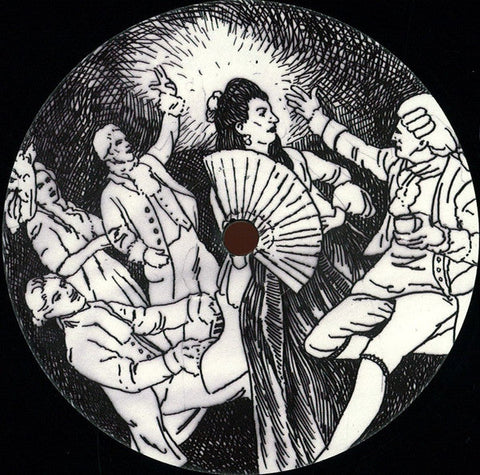 J Tijn : Yearn (12")