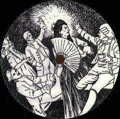 J Tijn : Yearn (12")