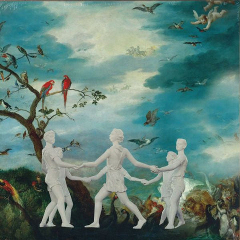 Andrey Zots : Descendance (12")