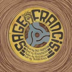 Sage Francis, Epic Beard Men : Viva La Vinyl (7", Ltd)
