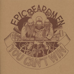 Sage Francis, Epic Beard Men : Viva La Vinyl (7", Ltd)