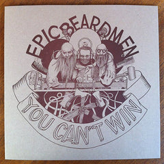 Sage Francis, Epic Beard Men : Viva La Vinyl (7", Ltd)