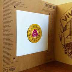 Sage Francis, Epic Beard Men : Viva La Vinyl (7", Ltd)