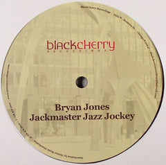 Bryan Jones (2) : Jackmaster Jazz Jockey (12")