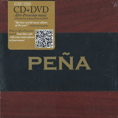 Peña (3) : Peña (CD, +DV)