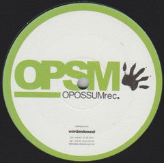 Tigerskin : Desperate Mouselives / Ring Of Beans (12")