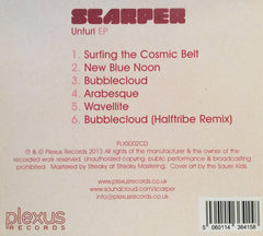 Scarper (2) : Unfurl EP (CDr, EP)