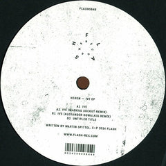 Heron (6) : Ive EP (12", EP)