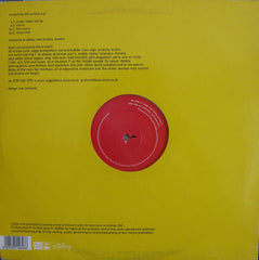 Basic Sound : Scratching The Surface E.P (12", EP)