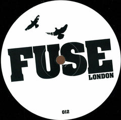 Rich NxT : The Wasteline EP (12", EP)