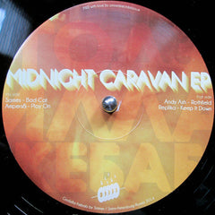 Various : Midnight Caravan EP (12", EP)