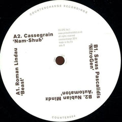 Various : Co-ops Vol. 1 (12")