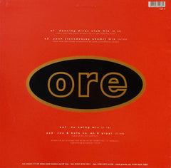 The Original : I Luv U Baby (12", Single)