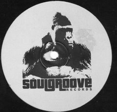 Mr. Fuzz : Move On (12")