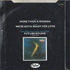 Tavares : More Than A Woman (7", Single)